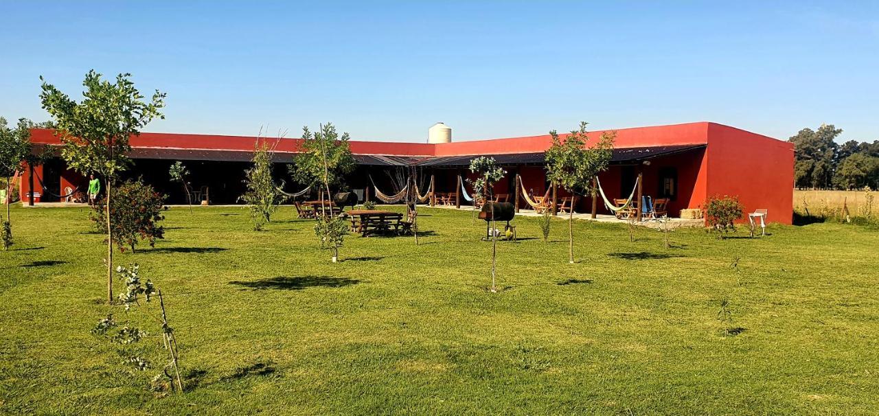 La Maina Uribe Posada Uribelarrea Exterior photo