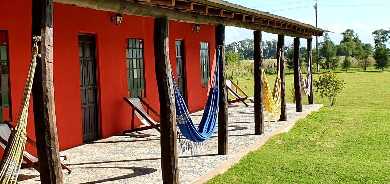 La Maina Uribe Posada Uribelarrea Exterior photo